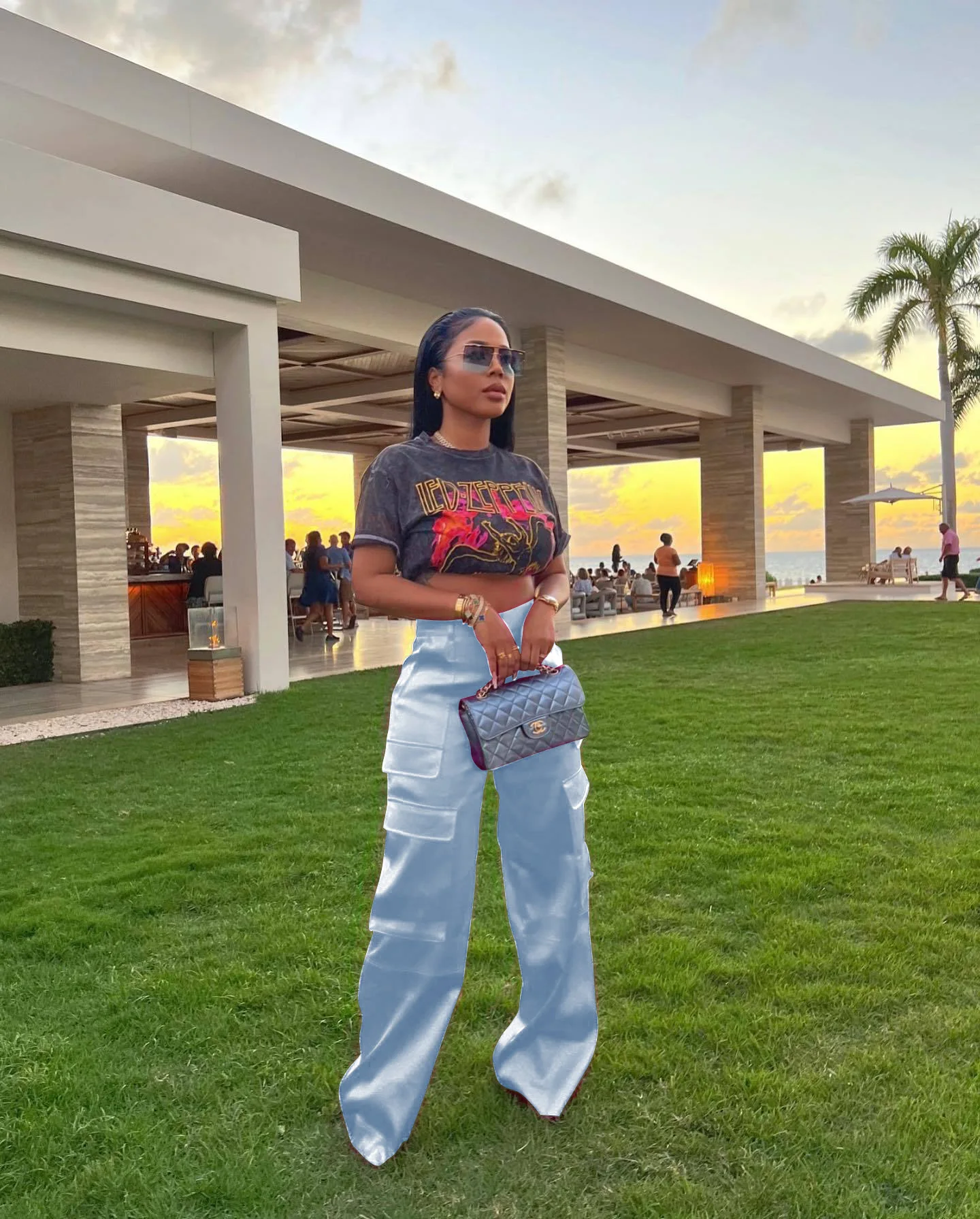 Рисунок 2 - Женские брюки на весну и лето