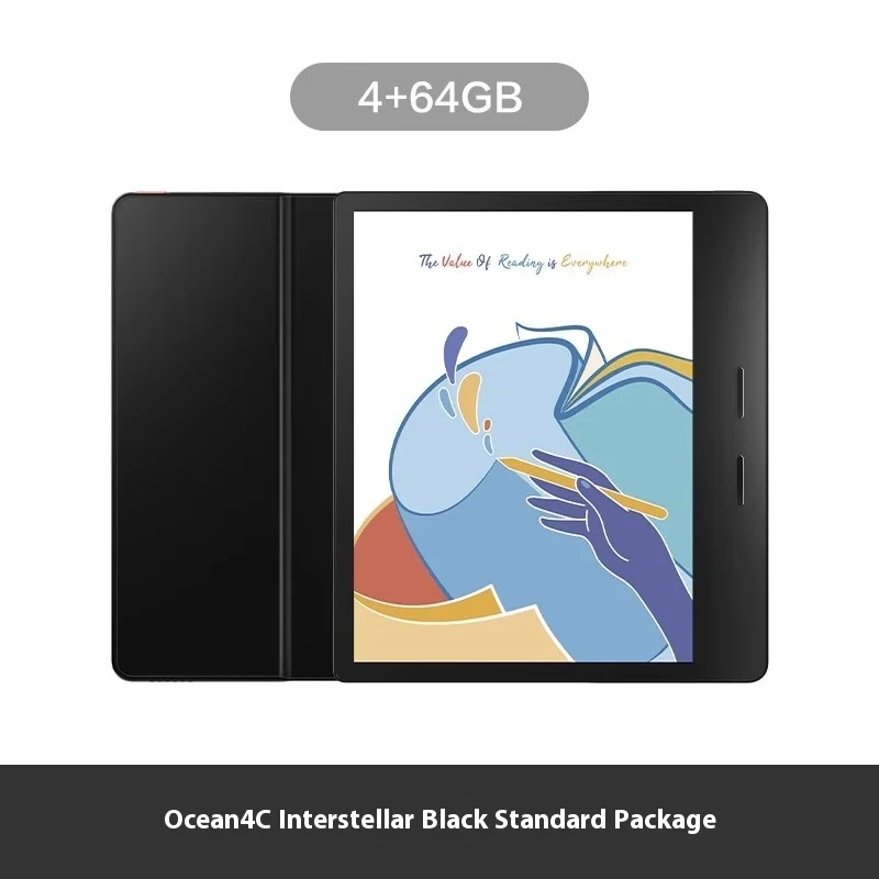 iReader Ocean 4C E-Book Reader Ink Screen 1680*1264 7 inches