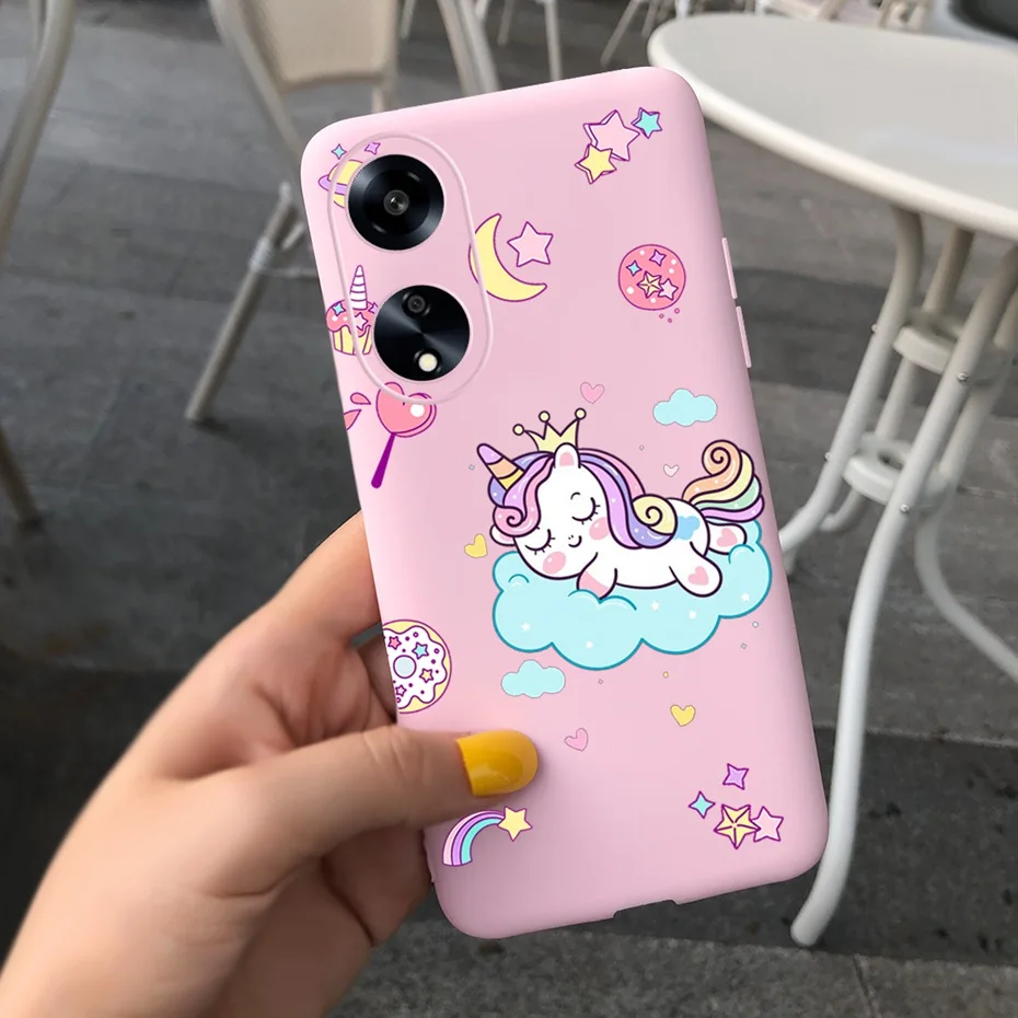 Cute Jelly Silicone Soft TPU Phone Case Cover - Enhanced Protection and Style