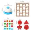 Baby Montessori Toys For Boy Girl Kids Learning Toys Children Toys Learning Resources Montesori Educational Toys Learning Toys 6