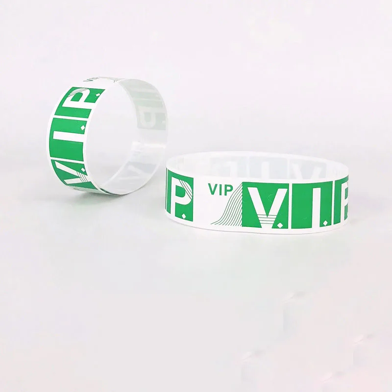 100 Braccialetti Olografici Neon - Impermeabili Per Feste, Concerti, Parchi Acquatici, Eventi - Foto 3