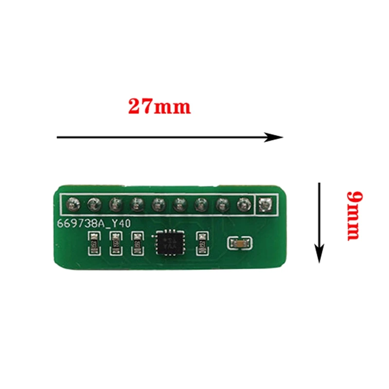 Air Mouse Module For Flipper Zero Air Mouse