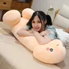 Giant Penis Plush Toy Throw Pillow Cute Dick Stuffed Doll Cuddly Penis Decorative Body Pillow for Adult Cushion Gifts for Lover 4