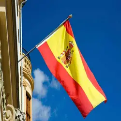 Large 90x150cm Spain Flag - Premium Spanish Super Poly for Indoor & Outdoor Celebrations