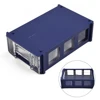 1PC Stackable Plastic Hardware Parts Storage Boxes Component Screws Tool Box Classifications Case Workshop Shelves Useful 3