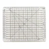 U-VBN-Sewing Ruler Fabric Cutting Ruler Quilting Supplies Tools Sewing Supplies Fabric Cutter Patchwork Template DIY 6 Inch 1