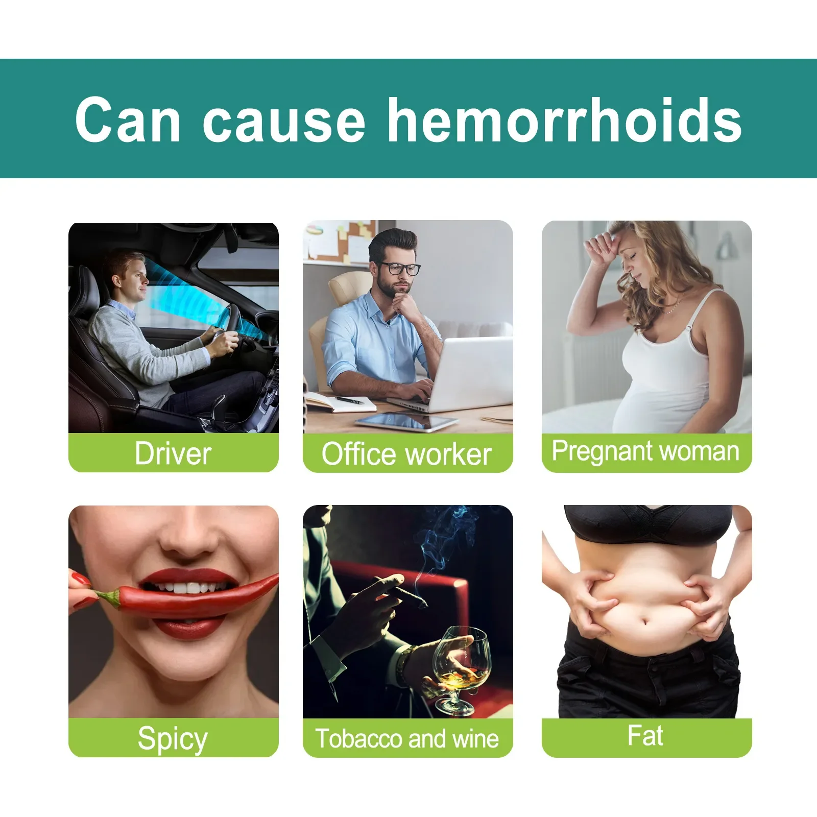 Hemorrhoids Capsules Relieve Swell Bleed Therapy Internal Piles Eliminate Anal Fissure Eliminate Meat Ball Pain Relief Capsules hemorrhoids treatment cream