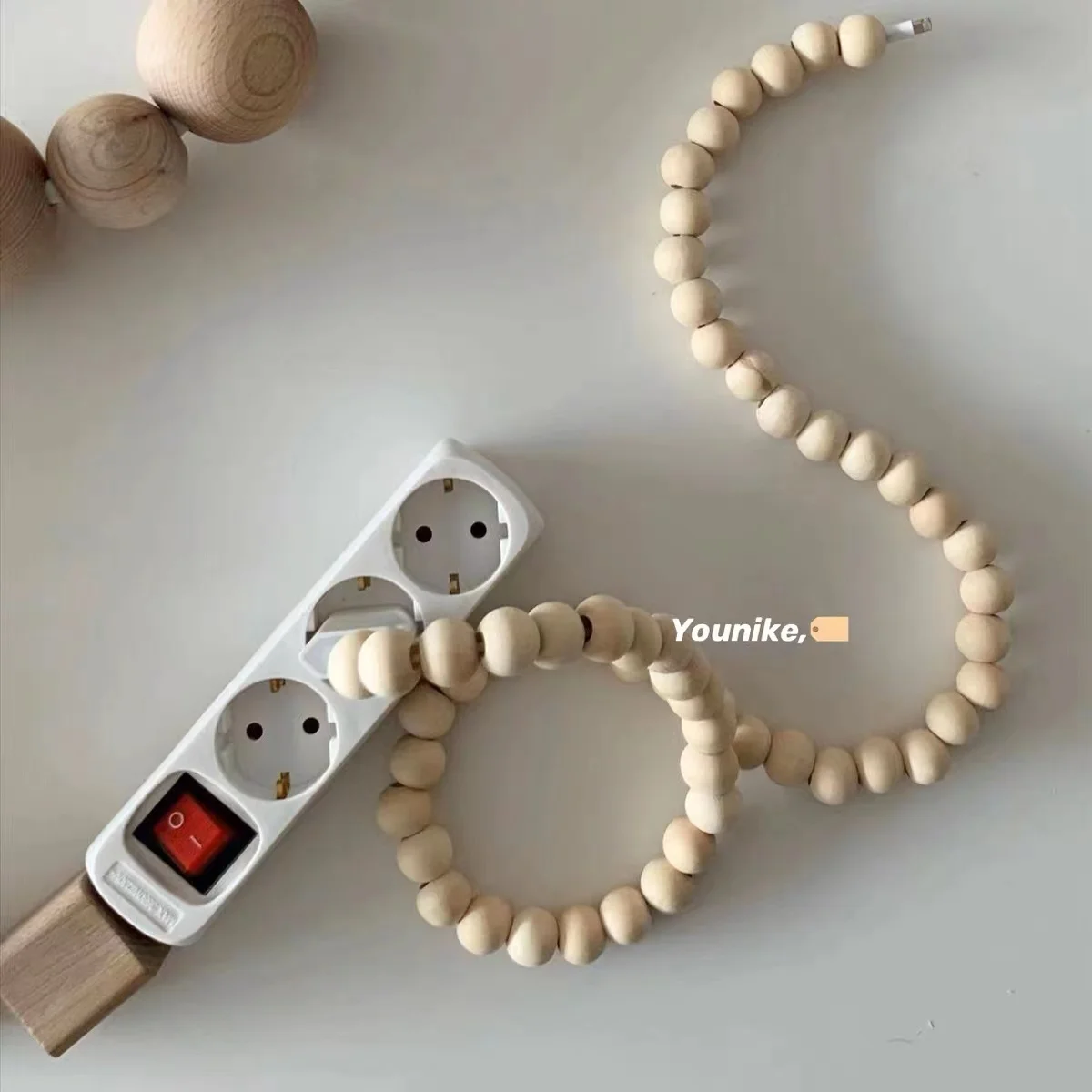 Bead Data Line Management Ricarica Safe Plug Protection Winder Cover Protettiva Usb Per Apple Iphone 11 12 18/20W Staccabile
