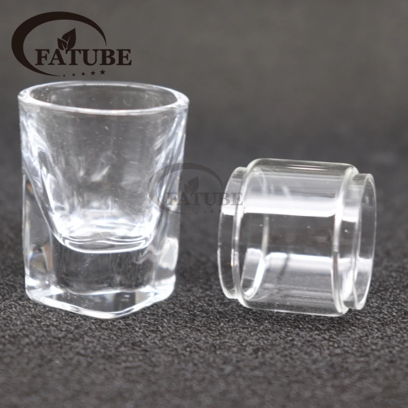 FA TUBE GLASS CUP TFV12 Big Baby Prince TFV16 Lite TFV18 Mini TFV MINI V2 TF TF- Morph 219W TF- G4 Glasses