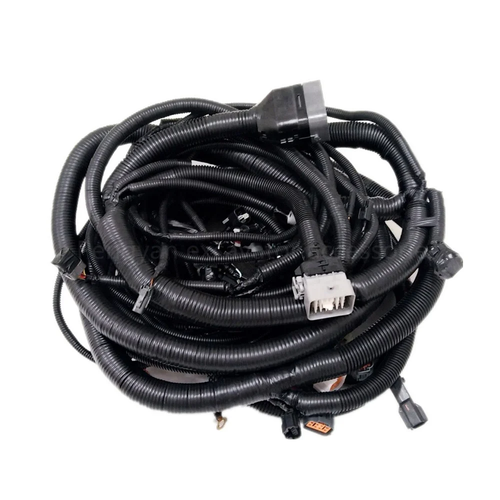 For Hitachi ZAX120-1-6 Sumitomo SH120 200 Hydraulic Pump Wiring