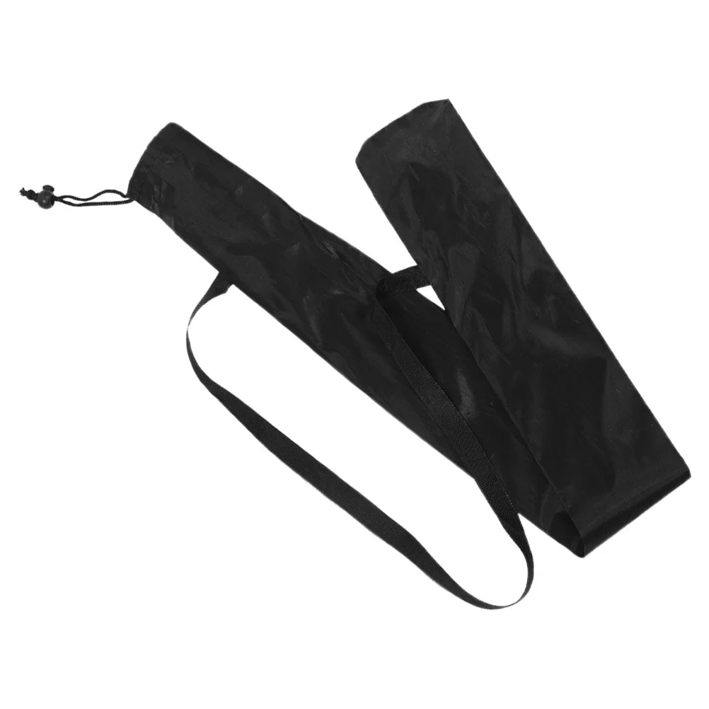 Black Bat Protector Sleeve Baseball Storage Bag Duffel Bats Pouch Protective Case