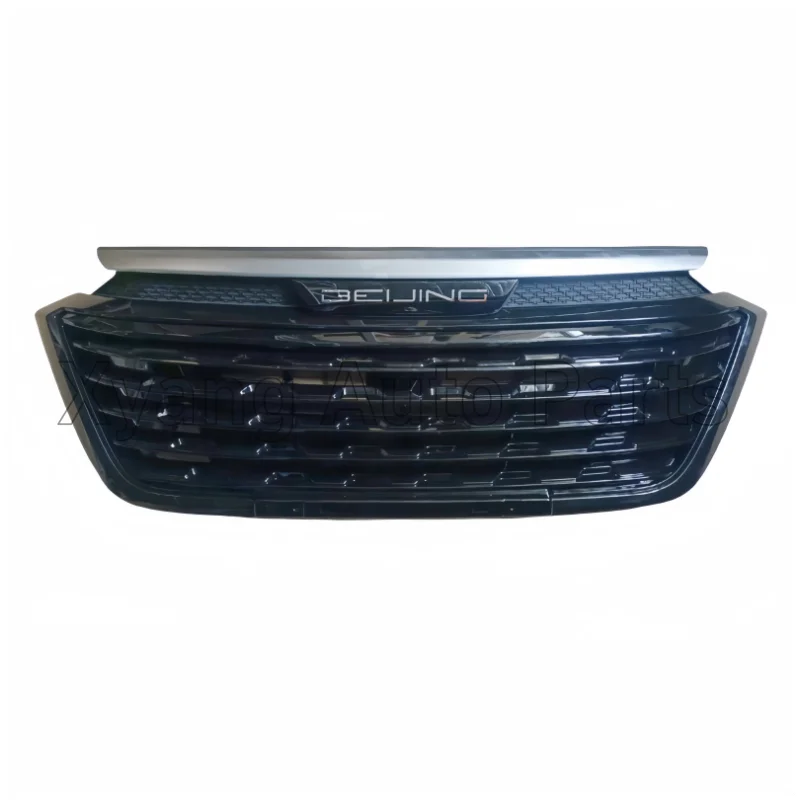 1111015 – Sport Radiator Grill zonder embleem Zwart