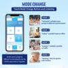 Bluetooth Hearing Aids Rechargeable with Noise Cancelling APP Control Auto-On/Off 4 Listening Programs with Tinnitus Masking 4