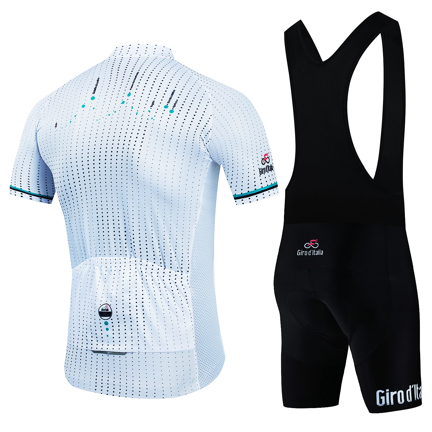 2025 Cycling Set Summer Man Cycling Jersey Set Breathable Quick-dry Bicycle Clothing Cycling Clothing Short Bike Jerseys 2