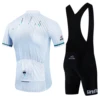 2025 Cycling Set Summer Man Cycling Jersey Set Breathable Quick-dry Bicycle Clothing Cycling Clothing Short Bike Jerseys 2