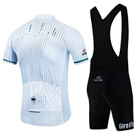2025 Cycling Set Summer Man Cycling Jersey Set Breathable Quick-dry Bicycle Clothing Cycling Clothing Short Bike Jerseys 2