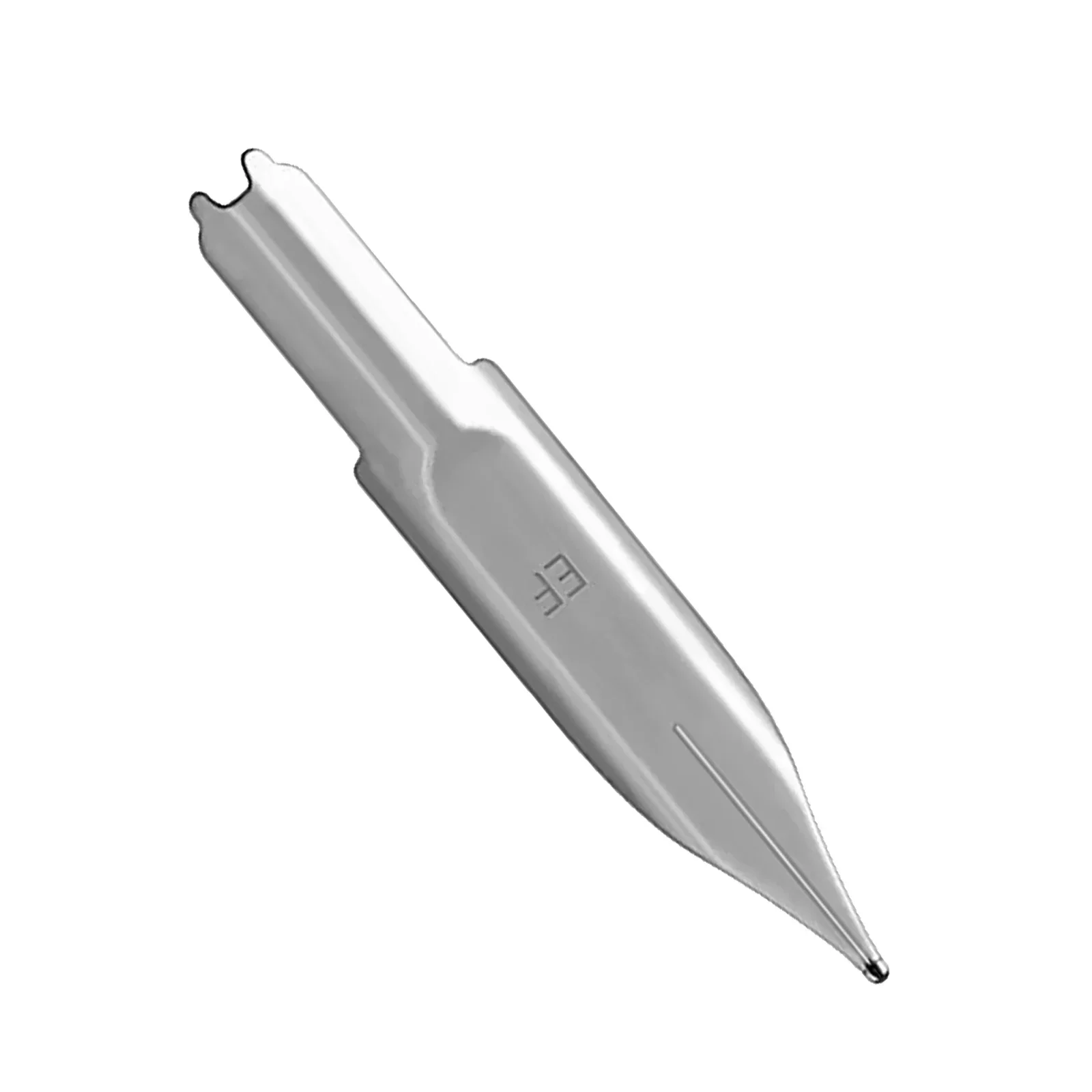 Plume de rechange pour stylo à plume, plume EF, 0.4mm, MAChain HN, A2, A1, presse, résine, fournitures d'écriture, staacquering, original