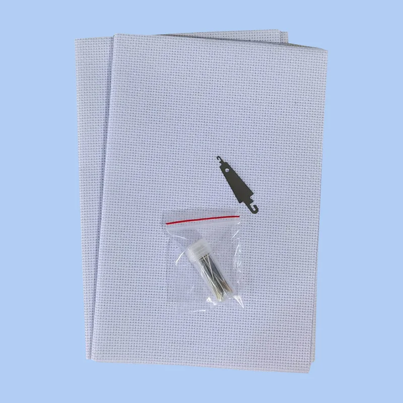 30X30cm 30X45cm 50X50cm 11ct 14ct Aida Cloth Cross Stitch Fabric Canvas DIY Handcraft Supplies Stitching Embroidery Craft cross stitch fabric embroidery fabric