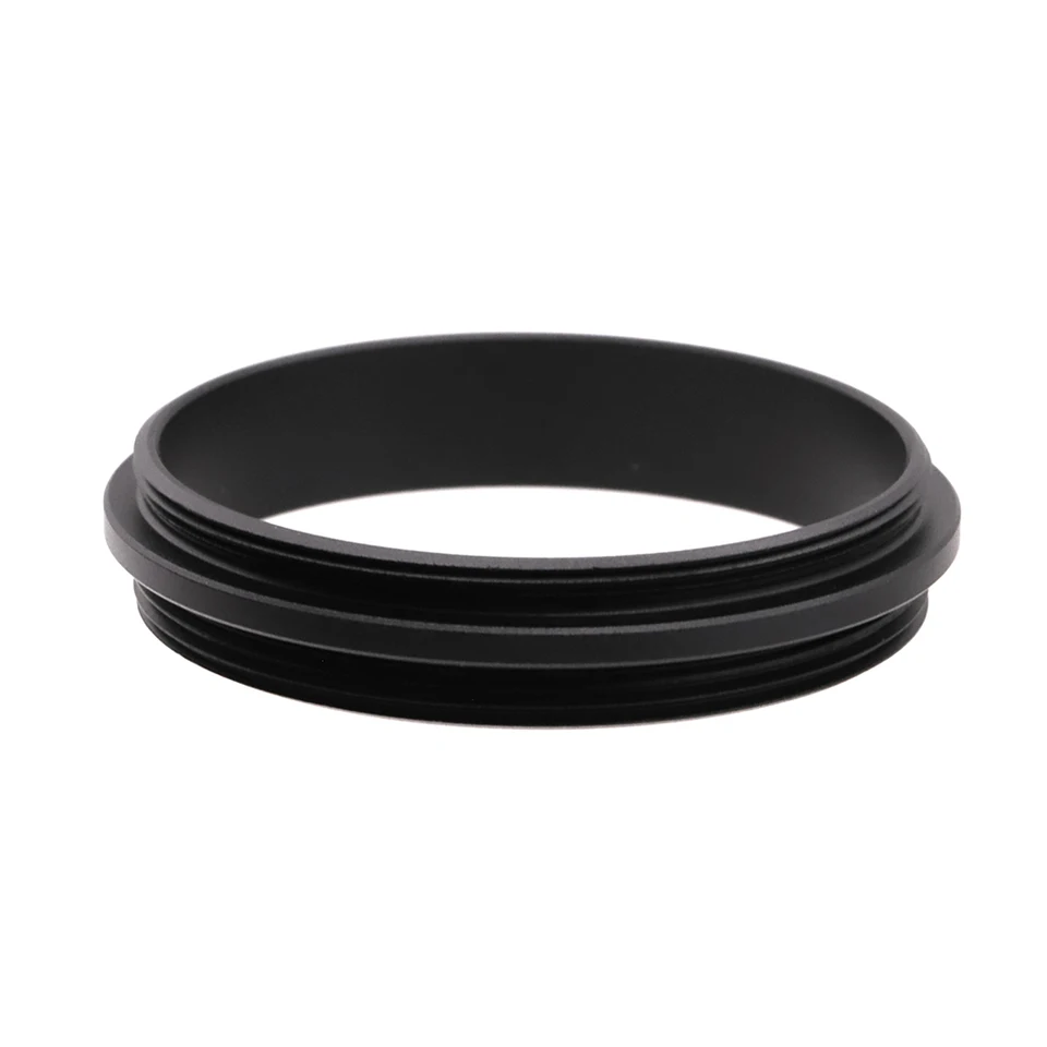 M42 (passo filettato da 42 mm 1 mm) a M43 (passo filettato da 43 mm 0,75 mm) M42-M43 mm Adattatore anello di accoppiamento maschio-femmina per filtro obiettivo 44 M42 (passo filettato da 42 mm 1 mm) a M43 (passo filettato da 43 mm 0,75 mm) M42-M43 mm Adattatore anello di accoppiamento maschio-femmina per filtro obiettivo 44
