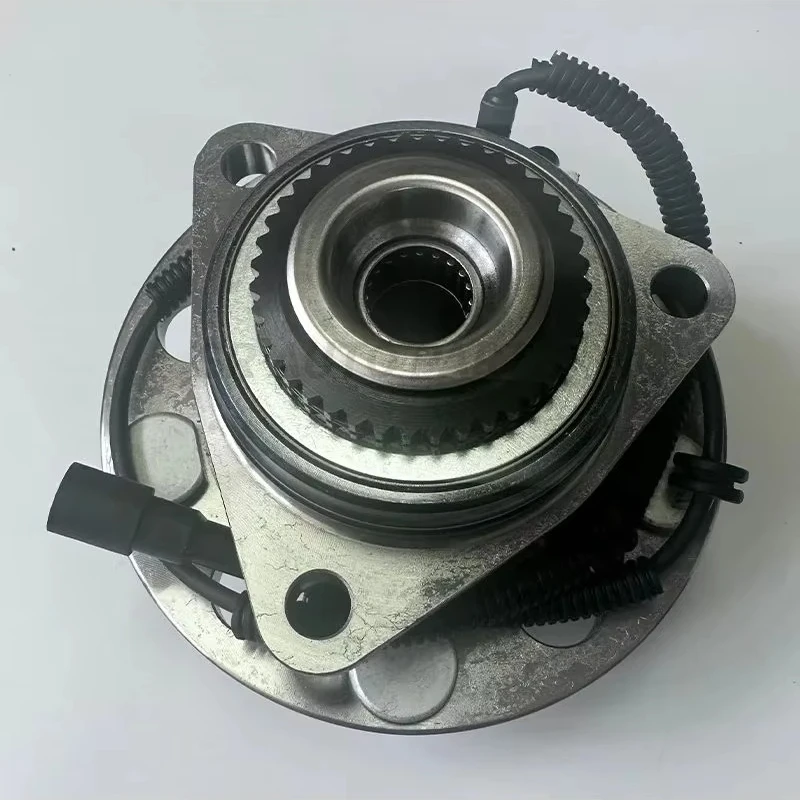 Car Front Hub Wheel Bearing With ABS Compatible For Ssangyong Actyon I Kyron Rexton 2013- 4142009403