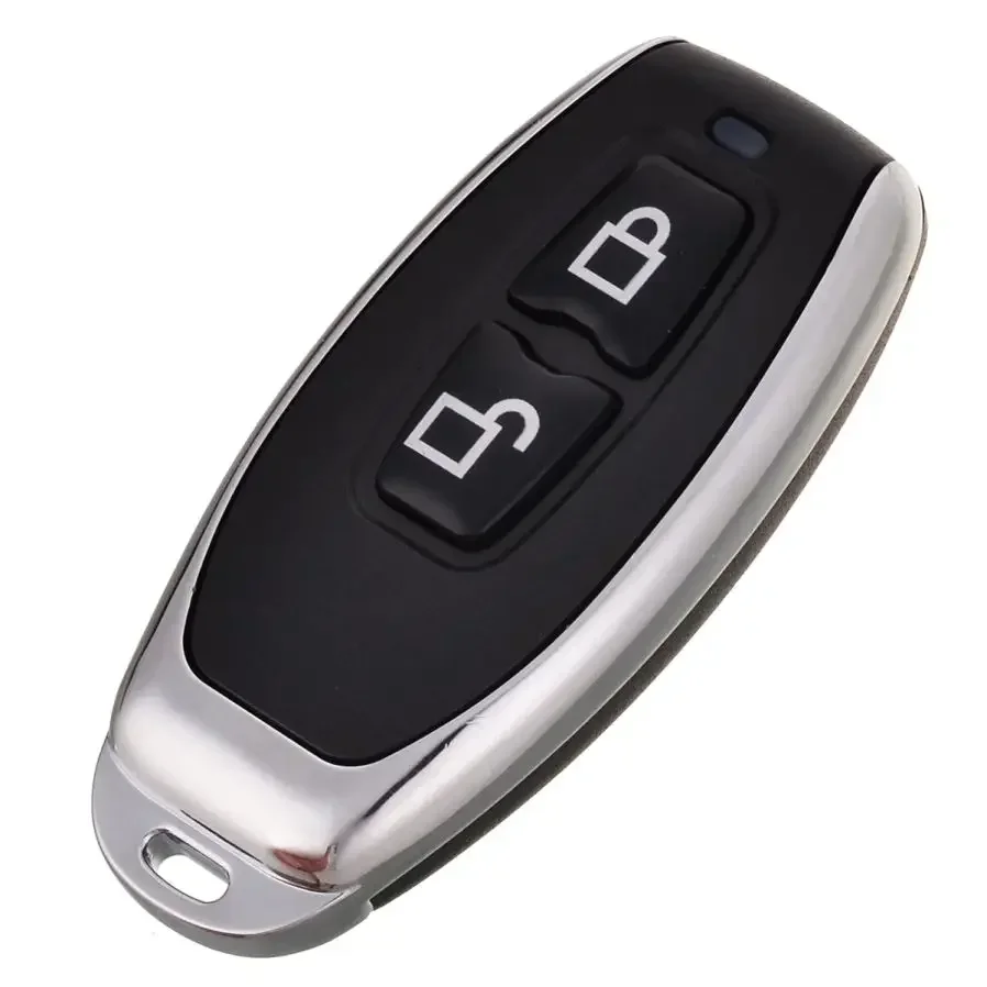 433MHz Remote Controller Door Lock Remote Control Key 1pcs For WF-010 WF-019 WF-011A Invisible Door Lock