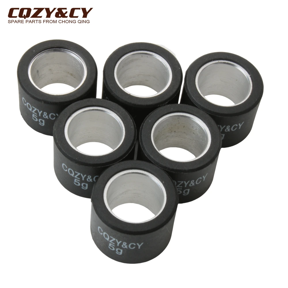 Pesi Variatore Malossi Malossi HT 16x13 Mm - 8,0 G - Foto 9