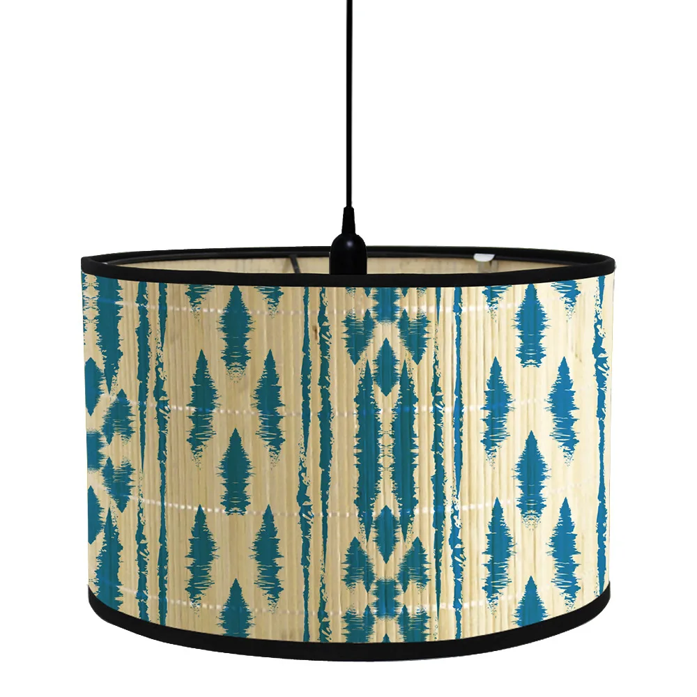 Housoutil 2pezzi Lampshade Giapponese Intrecciato Stile Retro Paralume Decorativo Per Lampade Da Tavolo Copertura Per Lampada Naturale Per Ambienti Come Soggiorni Camere Da Letto e Cucine