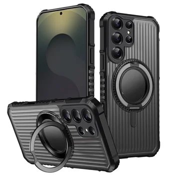 Samsung Armor Case with 360° Ring Stand 1