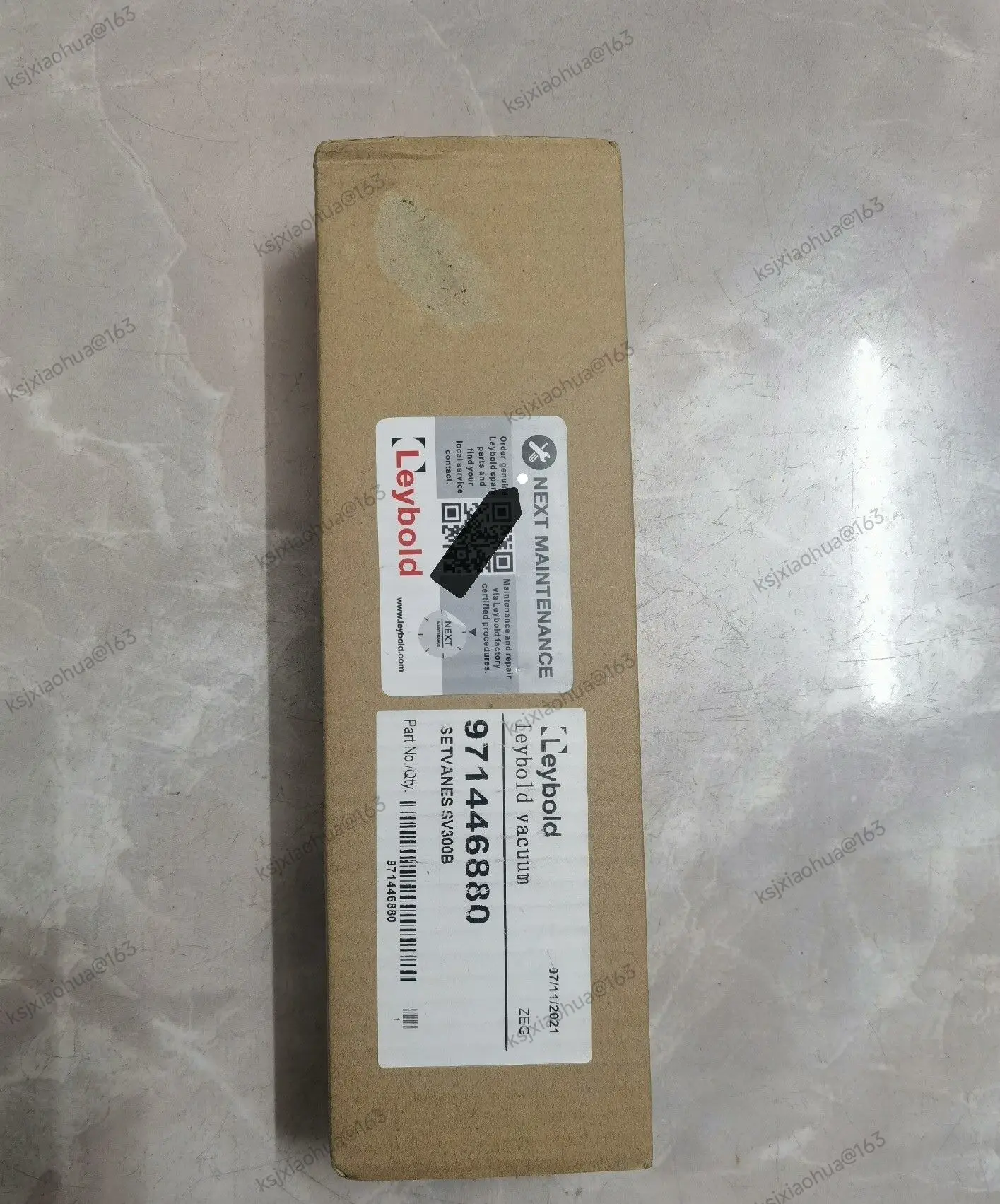 Leybold 진공 펌프 SV1200 및 SV630B 로터리 베인 펌프 수리 키트(부품 번호. 71403701 ) - 가격 협상 가능