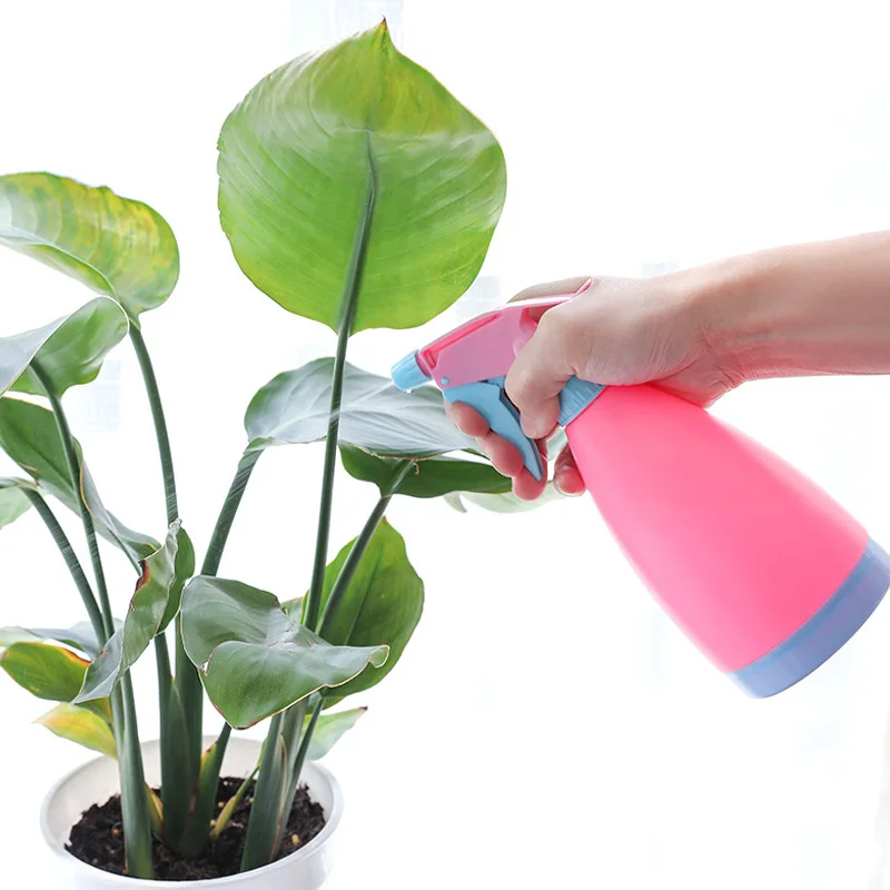 

1PCS Plant Flower Watering Pot High Capacity Sprayer Bottle Household Water Cans Spray Kettle For Gardening Irrigation Supplies