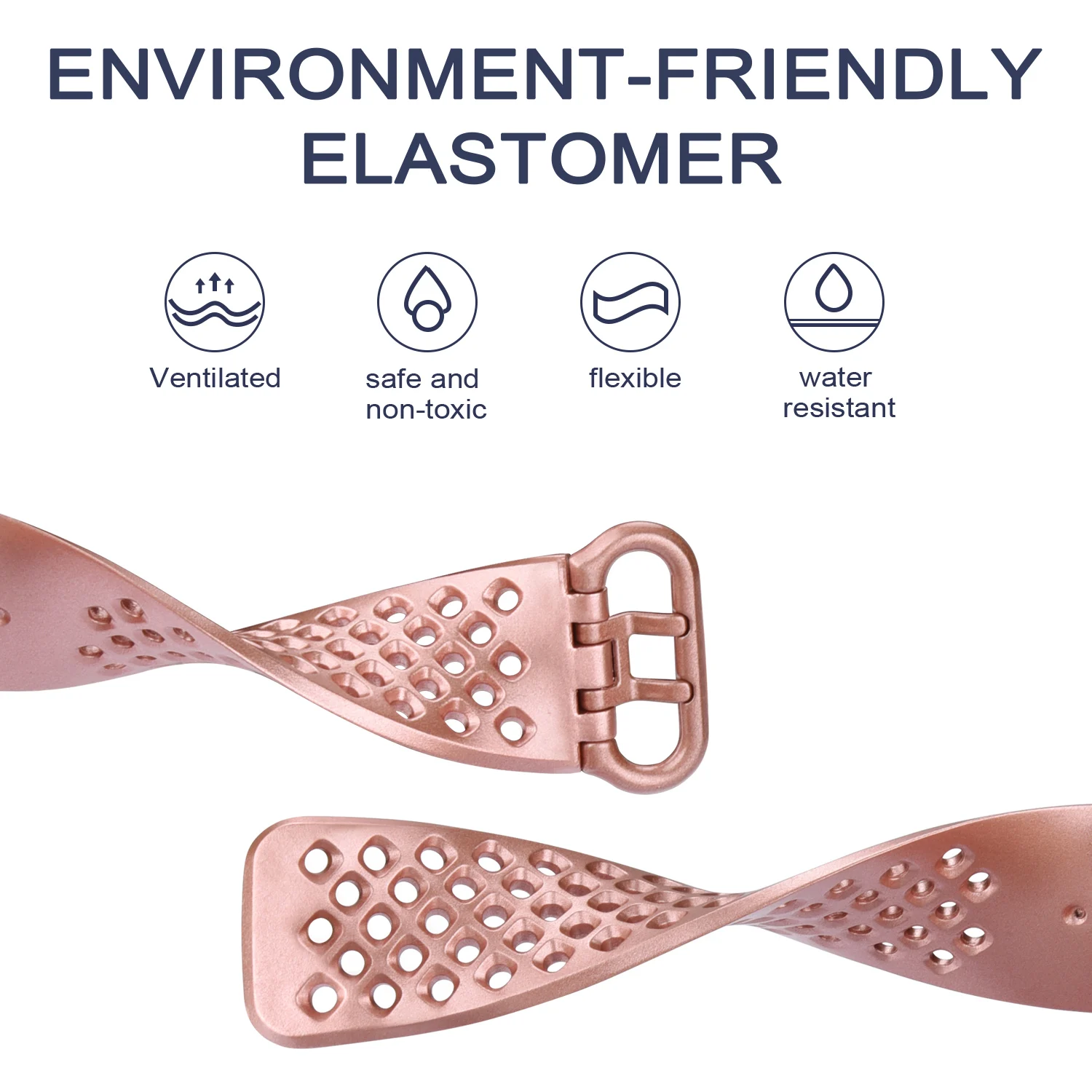 10pcs/lot Sport Strap Band for Fitbit Charge 3/Charge 4 Band Breathable Bracelet Watchband for Fitbit Charge 3 SE Charge 4 Strap