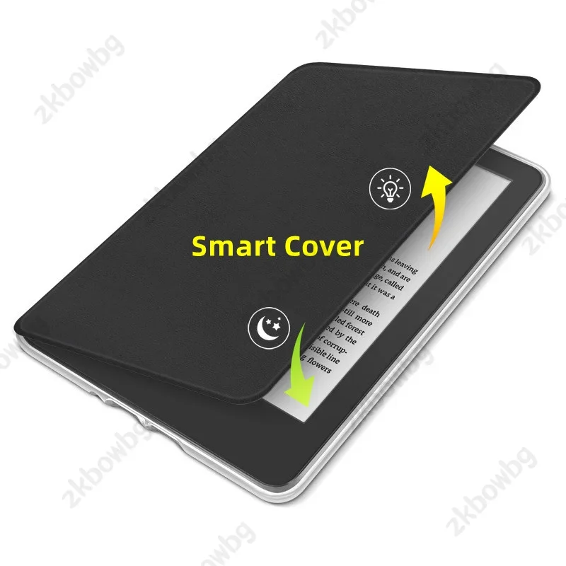 Kindle Paperwhite 第10世代 8GB PQ94WIFカバー付き Amazon.com: Case for 6