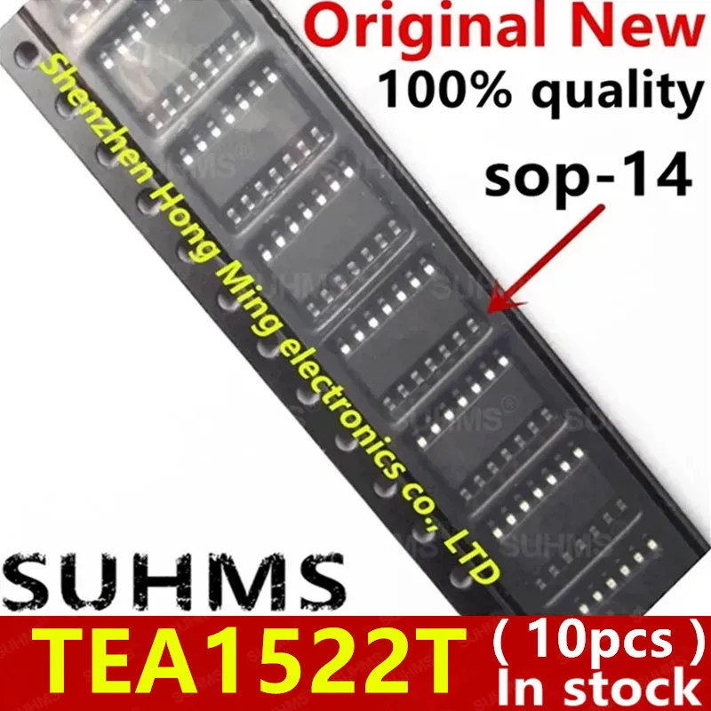 (10piece)100% New TEA1522T sop-14 Chipset