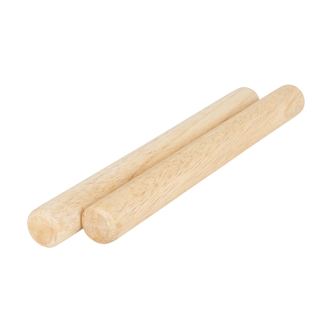 Wooden Rhythm Sticks Percussion Sticks Orff Percussion Solid Durable Lightweight Orff Instruments Rhythm Accessories