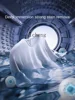 XL Automatic Washing Machine Hot Drying Large Capacity Household Impeller Washing Machine 4