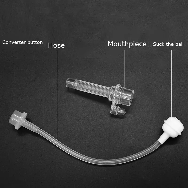 Baby Feeding Accessories 1 Set Children Bottle Straw Liquid Silicone Feeding Sippy Drink Cup Accessory For Baby Children Bottle