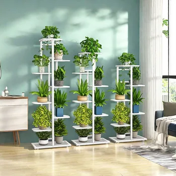 Multi Layer Plant Stand 1