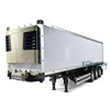 Toucan RC Hobby 1/14 40ft Reefer Semi Trailer Unpainted 3Axles Chassis Container Tractor Truck Model Toy TH01039-SMT1 5