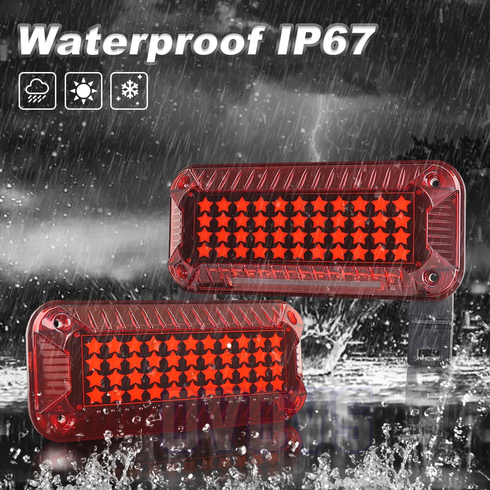 Aazon.co: Linkstyle LED License Plate Light, Universal DC 12V License Aazon.co: Linkstyle LED License Plate Light, Universal DC 12V License