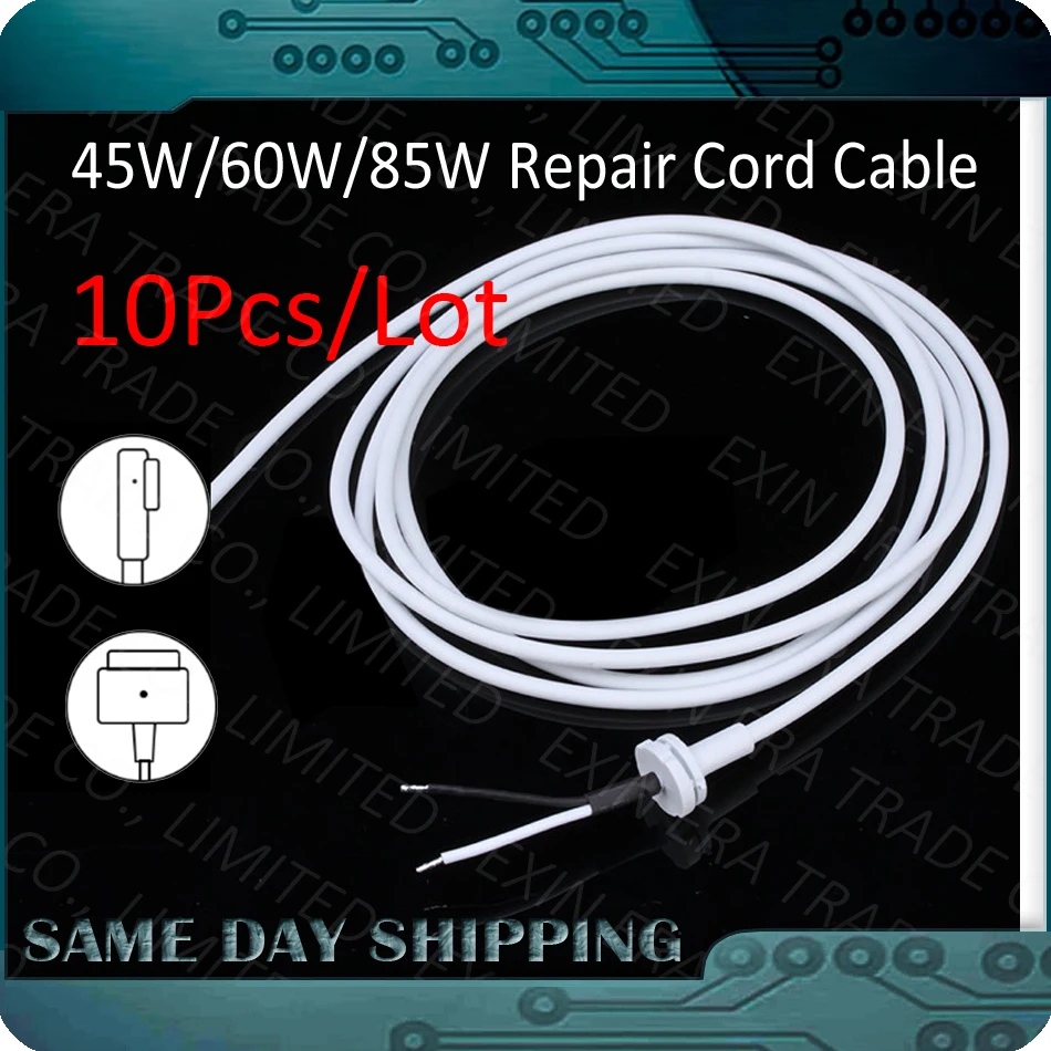 10 Teile/los Neue Reparatur DC Kabel für Macbook Air / Pro Power Adapter  Ladegerät 45W 60W 85W a1435 A1436 A1343 A1344 - AliExpress