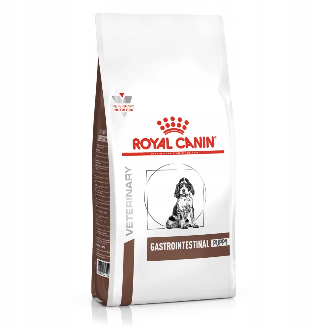 Royal Canin Veterinary Gastrointestinal Puppy 2,5Kg Sucha Karma Szczeniąt z Polski za $18.18 / ~67zł