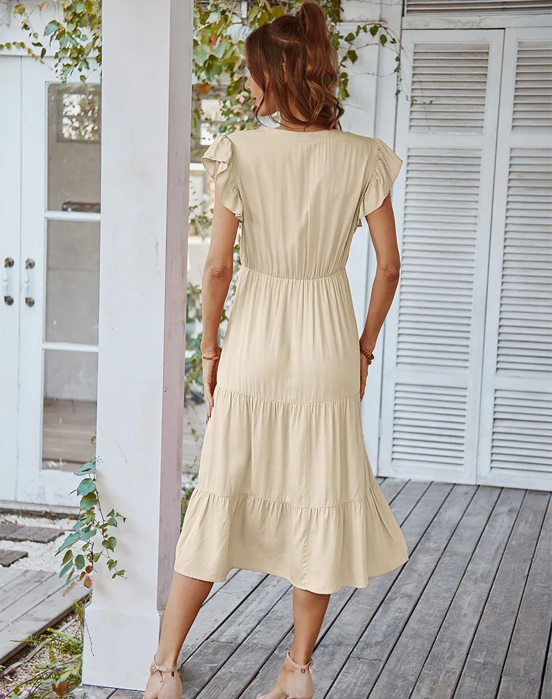 New Women's Summer dress ELINA