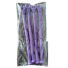 4Pcs Adjust Flexibly Silicone Wine Glass Purple Fixing Bracket Red Wine Holder Safer Stemware Saver Dishwasher Holder Assistant  6