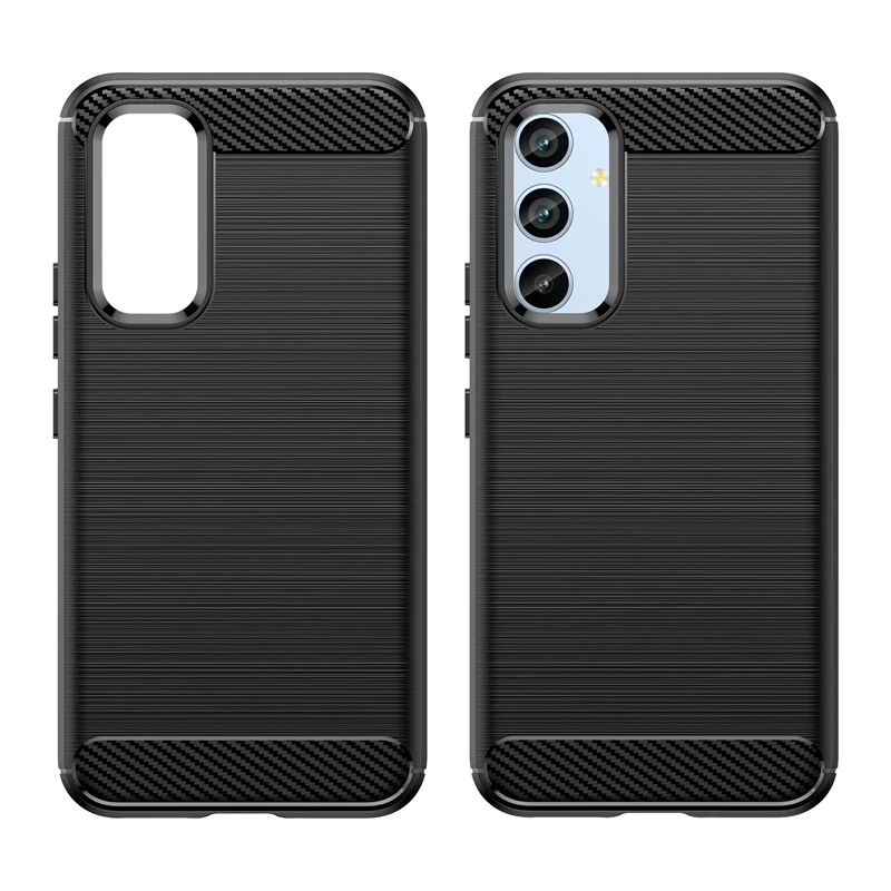 Samsung Galaxy A73 5g Detailssamsung Galaxy A54 5g Case - Shockproof  Silicone Cover With Wireless Charging Compatibility