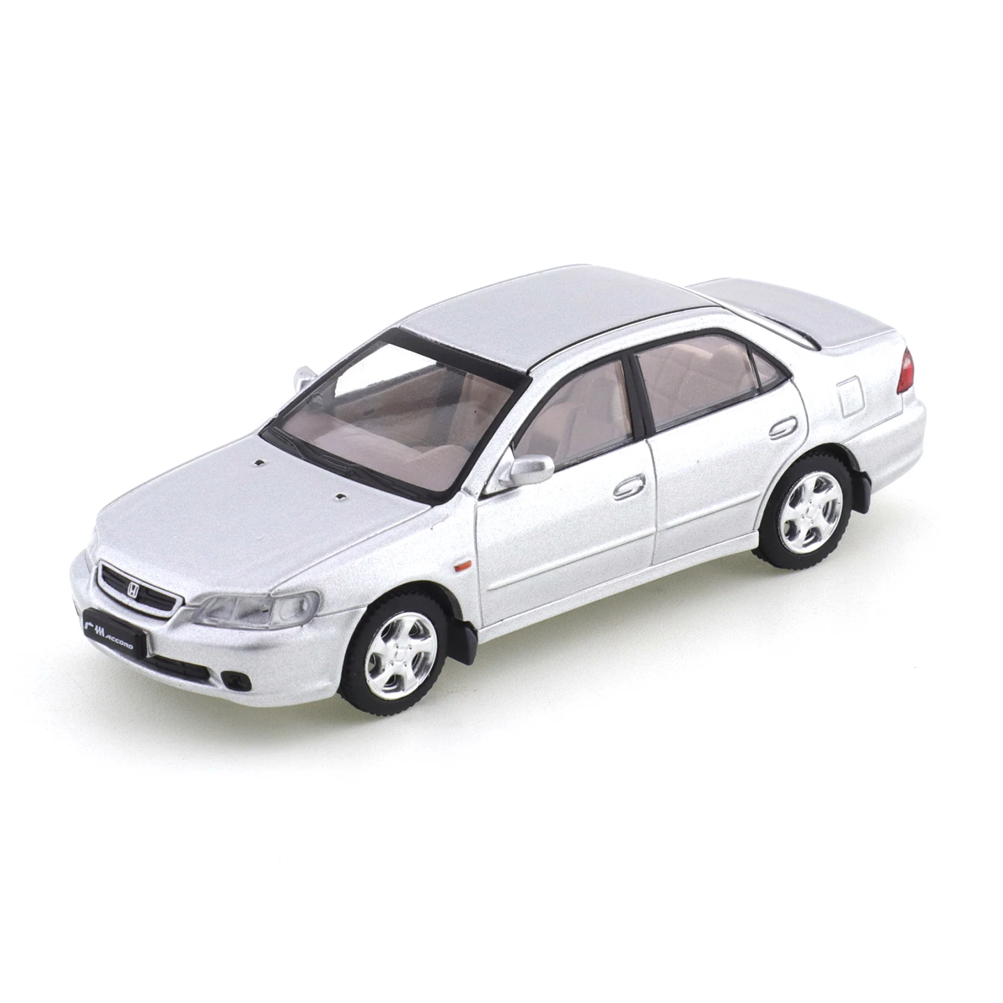 Hobby Japan 1/43 Honda Accord – Crystal Black Pearl – Modèle Réduit Diecast HJ431008BK – Collection Auto