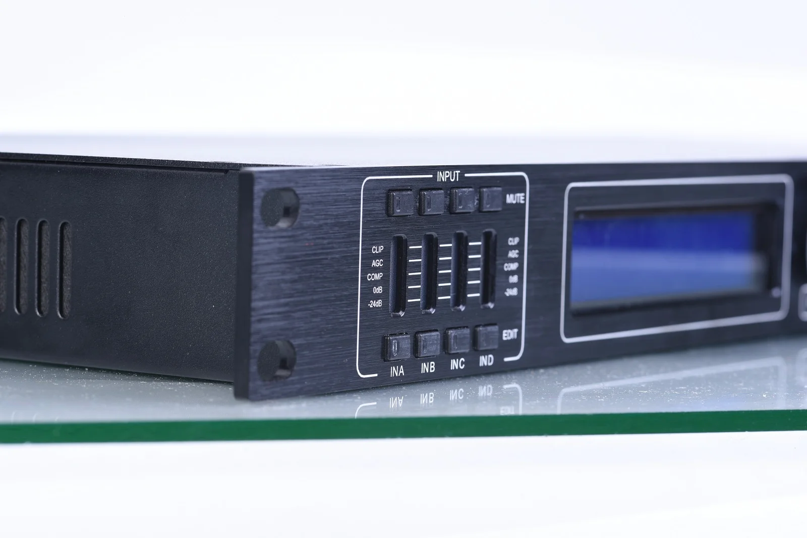 4in 8outオーディオサウンドプロセッサdspデジタル信号プロセッサー