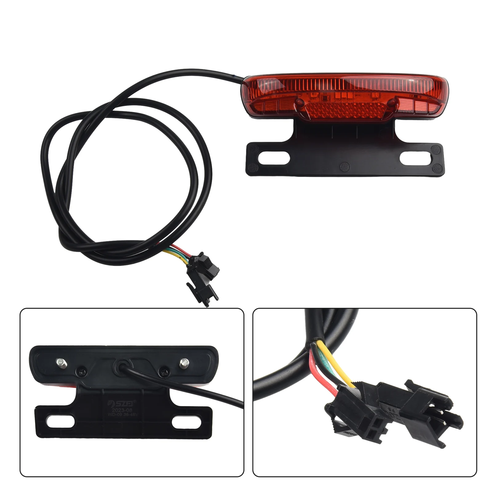 

Usb-коннектор для заднего фонаря