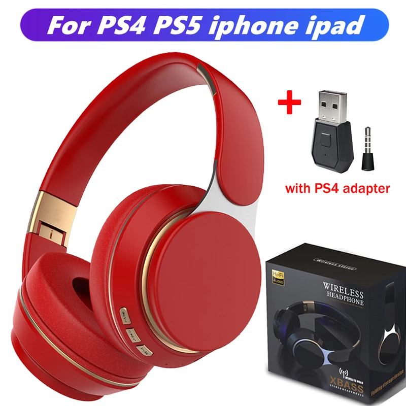 Red With P4