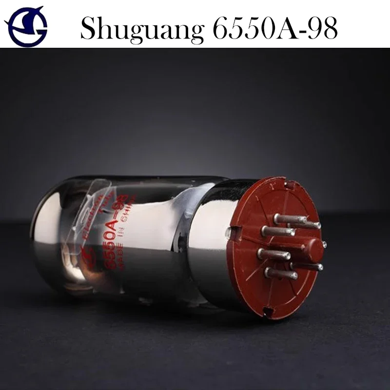 Shuguang Tube 6550A-98 6550 Vacuum Tube Replace KT88 6550B 6550