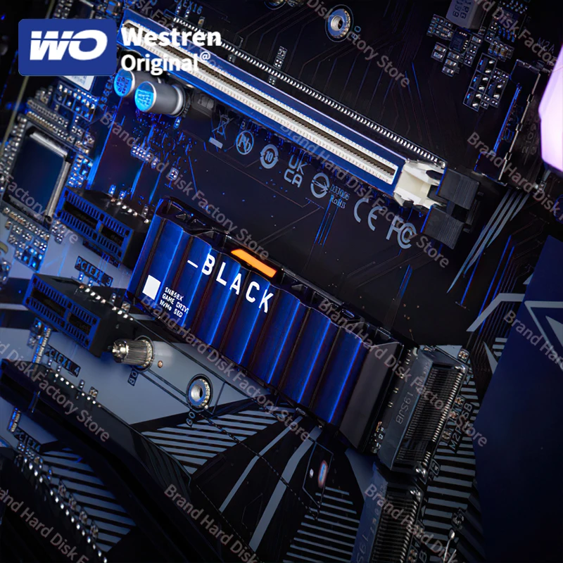  SN850X ϵ ũ, SSD 1TB 2TB 4TB M2 Nvme Pcie M2 2280 ̺,  ָ Ʈ ũ 4TB SSD Nvme M2, PS5 ũž